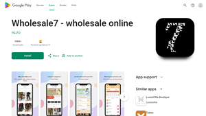 Wholesale7 - Affordable Fashion Apparel