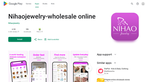 Nihaojewelry - Wholesale Trendy Products