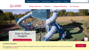 Landscape Structures - Playground Equipment and Designs