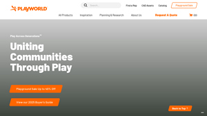 Playworld - Commercial Playground Equipment