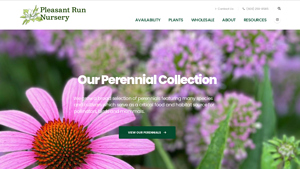 Pleasant Run Nursery - Wholesale Plants