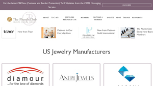 Plumb Club - Leading Jewelry Manufacturers