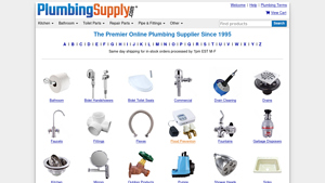 PlumbingSupply.com - Plumbing Products