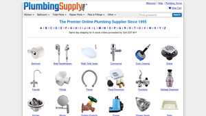 PlumbingSupply.com - Plumbing Products