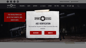 POF USA - Key Product Details