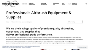 PointZero - Airbrush Kit