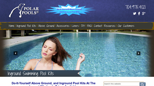 Polar Pools - DIY Pool Kits