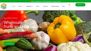 Polo Group Company - Wholesale Fruits, Vegetables, and Nuts