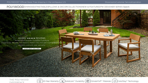 POLYWOOD - Sustainable Patio Furniture