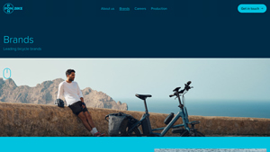 Pon.Bike - Diverse Bicycle Brands