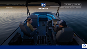 Premier Marine - Award Winning Pontoon Boats