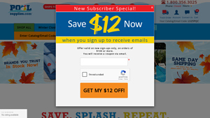 Pool Supplies - Covers & Liners