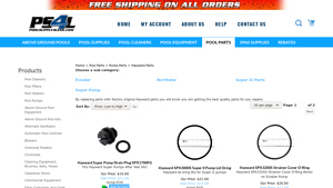 Hayward - Pool Maintenance Parts