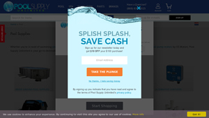 Pool Supply Unlimited - Essential Pool Supplies