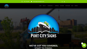 Port City Signs - Diverse Signage Solutions