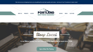 Portland Mattress Makers - Handcrafted Mattresses