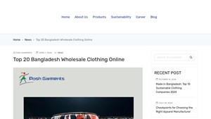 Posh Garments - Quality Men's Clothing