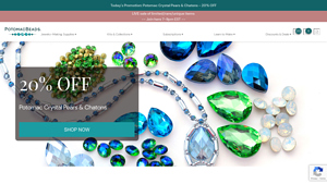 Potomac Beads - Jewelry-Making Supplies