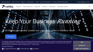 Power Systems - Generators & Services