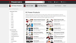 Powerwerx - DC Power Products