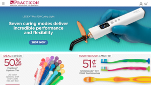 Practicon - Dental Supplies & Innovations