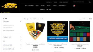 Predator - Premium Pool Products