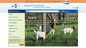 Premier1Supplies - Goat Care Essentials
