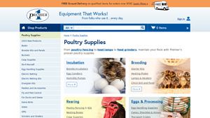 Premier1 Supplies - Quality Farming Essentials