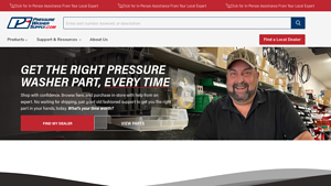 Pressure Washer Supply - Parts & Accessories