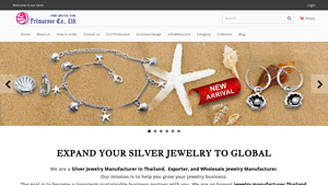 Primarose - 925 Sterling Silver Jewelry