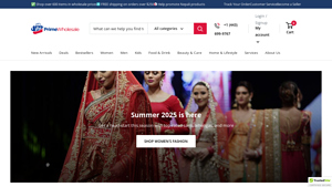 Prime Wholesale - Women's and Men's Clothing