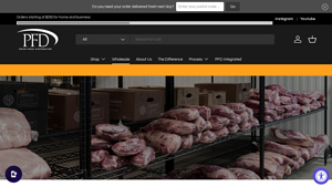 Prime Food Distributor - Wholesale Meats