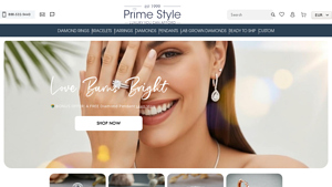 PrimeStyle - Wholesale Diamond Rings