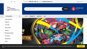 Pokemon - Booster Boxes & Products