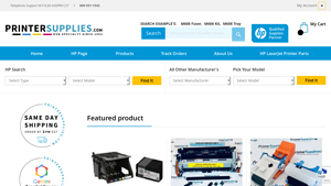 HP - Genuine Print Supplies