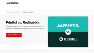 Printful - Customizable Products