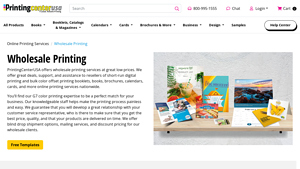PrintingCenterUSA - Wholesale Printing Services