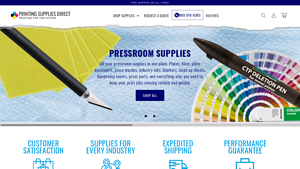 Printing Supplies Direct - Carbonless Papers & Envelopes