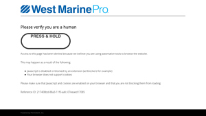 West Marine Pro - Wholesale Marine Supplies