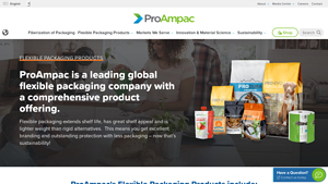 ProAmpac - Flexible Packaging Solutions