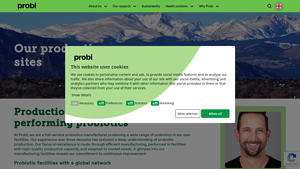 Probi - Full-Service Probiotics Manufacturer