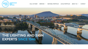 Signage Solutions - Comprehensive Services