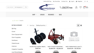 Progressive Grower - Farm Supplies & Equipment