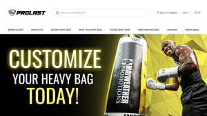 PROLAST - Heavy Punching Bags