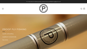 Proof Fly Fishing - Quality Fly Rod Building Supplies