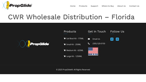 PropGlide - Sailboat Kits