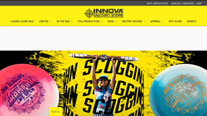 Innovadiscs - Featured Commemorative Discs