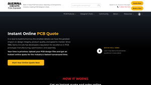 ProtoExpress - Premier PCB Fabrication & Assembly