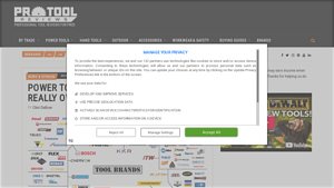 Stanley Black & Decker - Power Tools