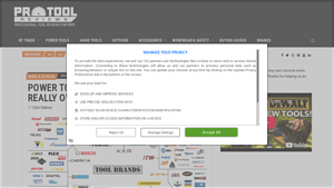 Stanley Black & Decker - Power Tools